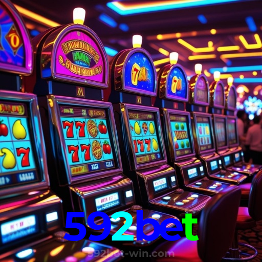 592bet：A diversão nunca para! Entre no nosso cassino e jogue os melhores jogos!