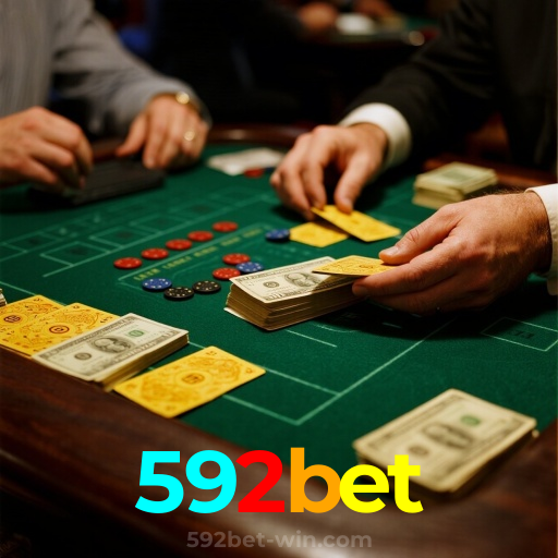 592bet：Desafie a roleta e conquiste prêmios incríveis!