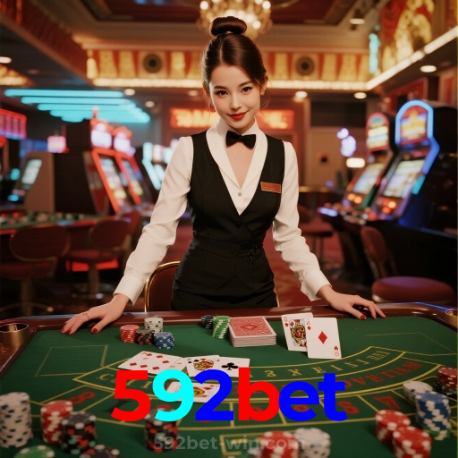 592bet:Aposte nas mesas de poker e vença com estilo!