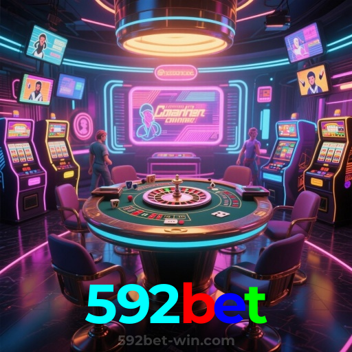 592bet：Jogue roleta, blackjack e aposte no futebol para uma experiência completa!