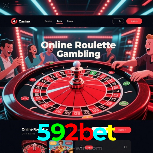592bet：Jogue slots, aposte no futebol e ganhe prêmios incríveis no nosso cassino!