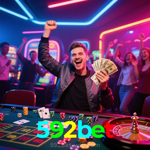 592bet:Jogue slots, aposte no futebol e conquiste prêmios incríveis!
