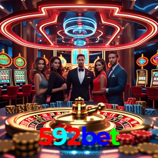 592bet:Aposte no futebol e ganhe prêmios fantásticos jogando slots e roleta!