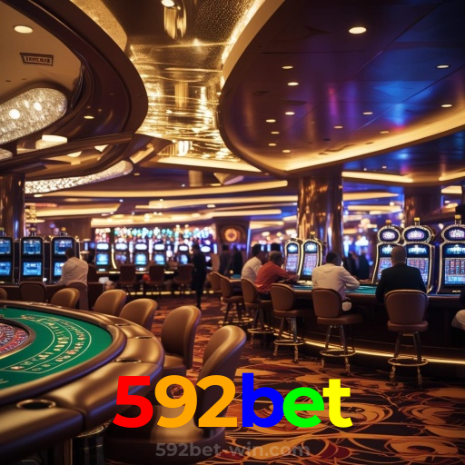 592bet：A melhor plataforma de jogos de cassino e apostas no futebol está aqui!