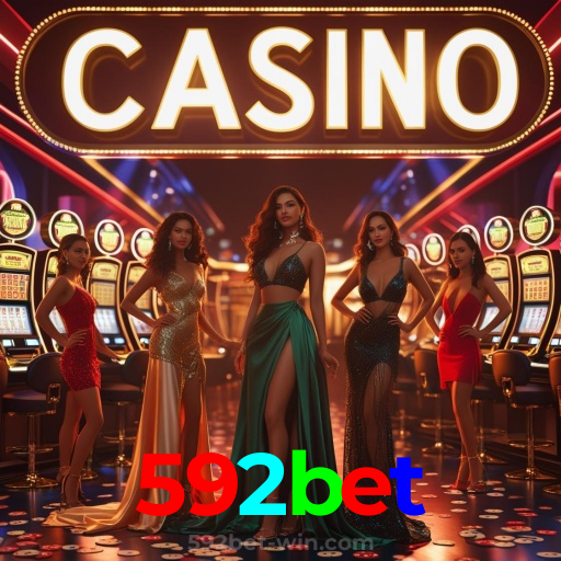 592bet：Apostas no futebol e diversão com roleta e blackjack no cassino online!