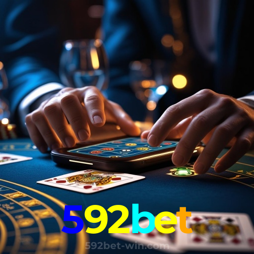 592bet:O cassino online ideal para quem ama futebol e jogos de cassino!