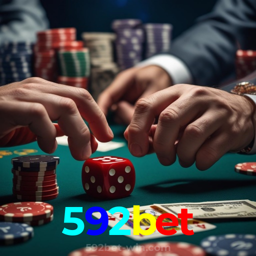 592bet：Sua sorte começa com as melhores apostas no futebol e no cassino!