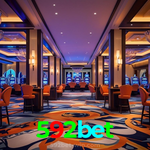 592bet:A sorte está ao seu lado! Aposte nas melhores máquinas caça-níqueis!