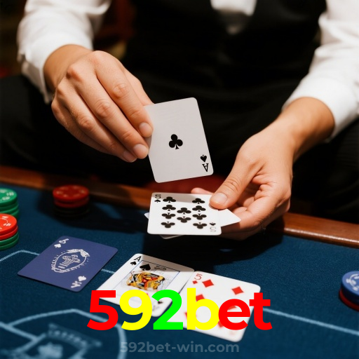 592bet：Ganhe muito jogando blackjack e apostando no futebol online!