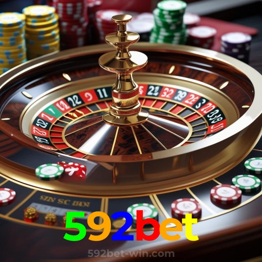 592bet:A diversão do cassino e as apostas no futebol ao seu alcance!
