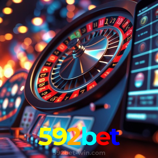 592bet:A sorte está ao seu lado! Aposte nas melhores máquinas caça-níqueis!