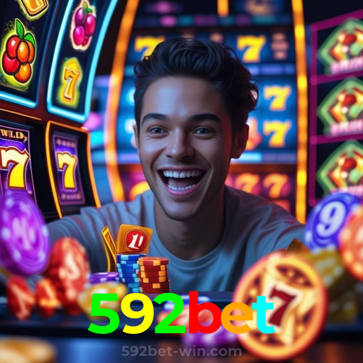 592bet：Jogue agora nas melhores slots e ganhe muito mais!