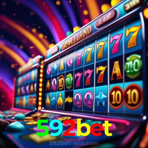 592bet:A diversão está garantida! Aposte nas melhores slots agora!