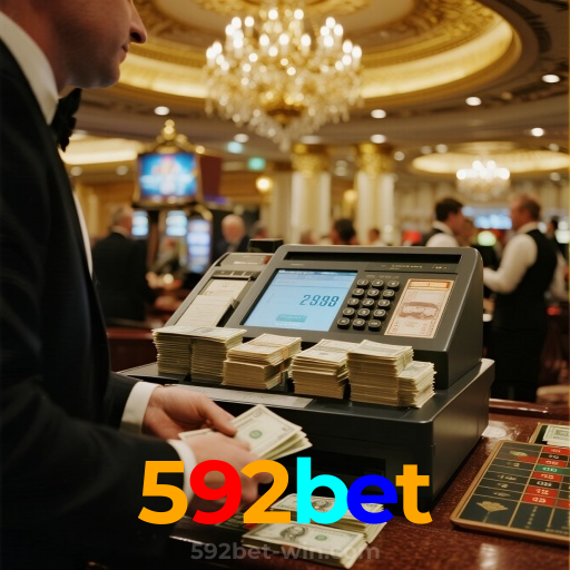 592bet:Jogue nas slots e mude sua sorte agora mesmo!