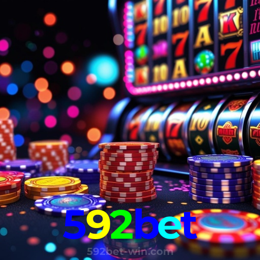 592bet:A emoção das slots online te espera! Gire e ganhe prêmios incríveis!