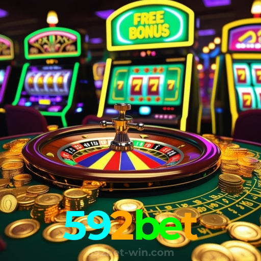 592bet：Ganhe no futebol e conquiste prêmios nos melhores jogos de cassino online!