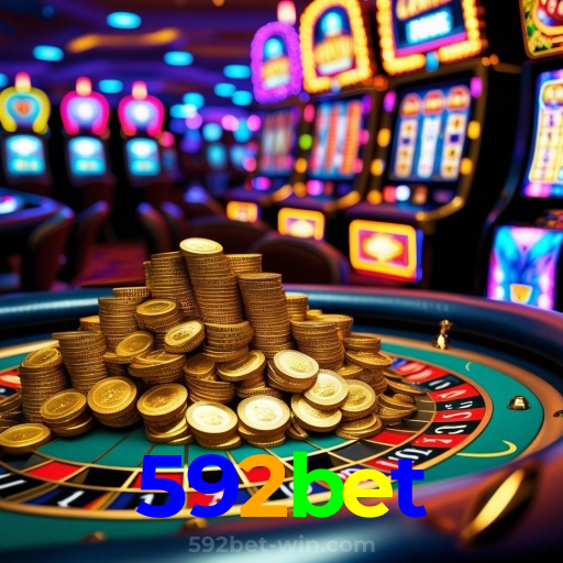 592bet:A melhor plataforma de cassino para apostas no futebol e roleta!