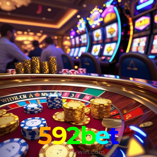 592bet:A melhor experiência de apostas e jogos de cassino, incluindo futebol online!