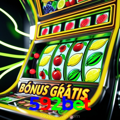 592bet:Cada giro nas slots é uma chance de mudar sua sorte!