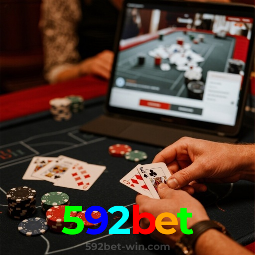 592bet：Aposte em nosso cassino e viva uma experiência única de diversão!
