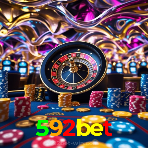 592bet:Vença no poker e aposte no futebol com segurança no nosso cassino!