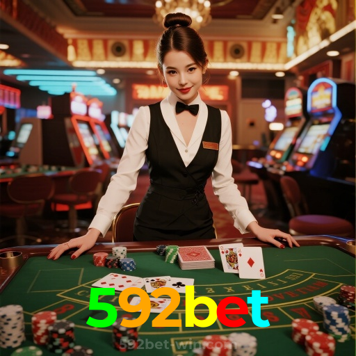 592bet：O melhor cassino para você jogar slots e apostar no seu time de futebol!