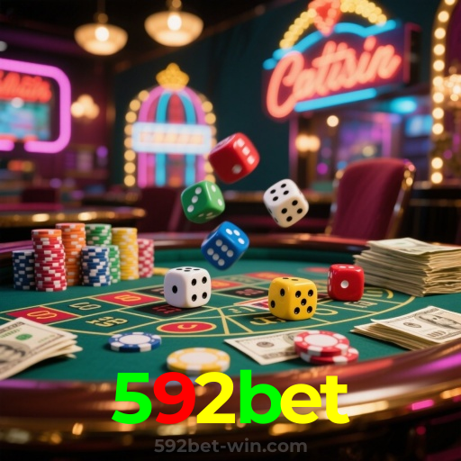 592bet：A roleta nunca foi tão empolgante! Aposte e vença!