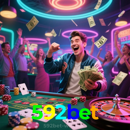 592bet：Aposte agora nas roletas e conquiste prêmios fantásticos!