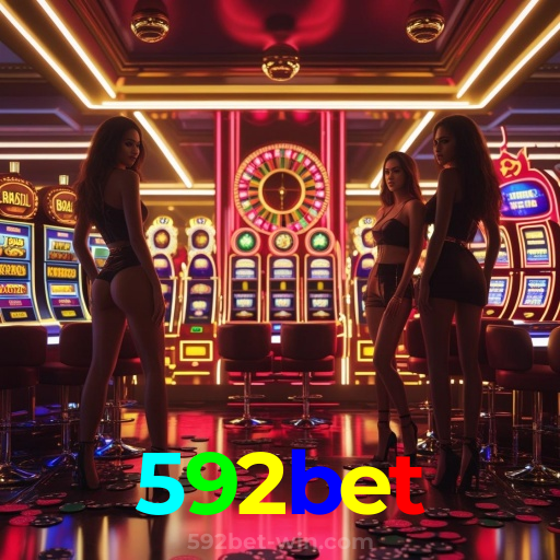 592bet:Aposte no futebol e jogue slots para ganhar em grande estilo!