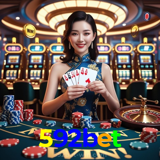 592bet：Jogue agora nas melhores slots e ganhe prêmios fantásticos!