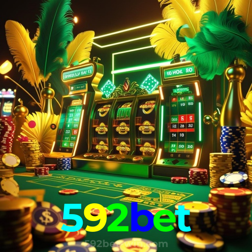 592bet：Experimente o futebol online e vença como um verdadeiro campeão!