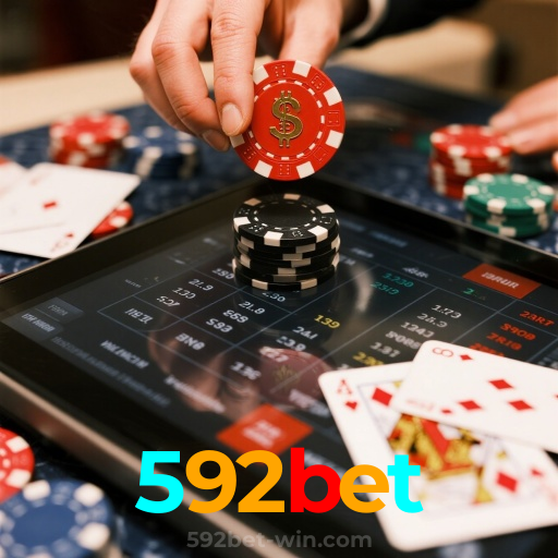 592bet:Jogue nas melhores slots e conquiste prêmios incríveis!