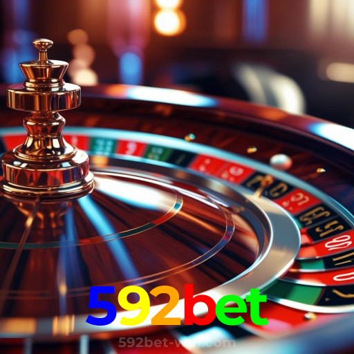 592bet：Em cada giro das slots, a vitória está ao seu alcance!