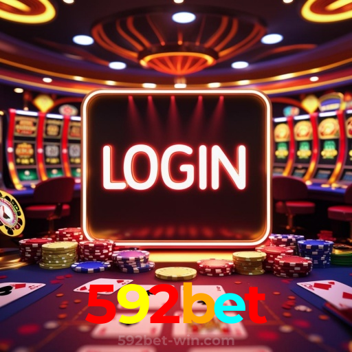 592bet：Jogue nas slots e conquiste vitórias épicas!